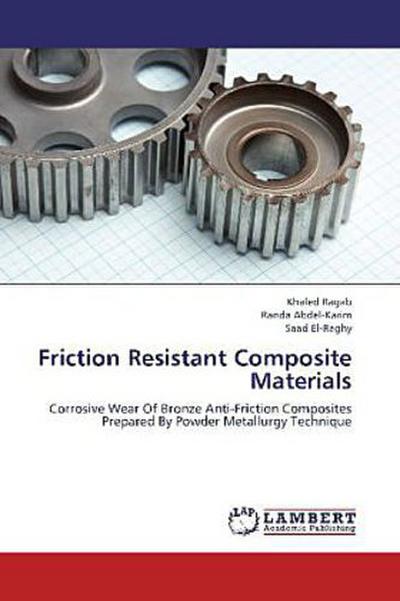 Friction Resistant Composite Materials