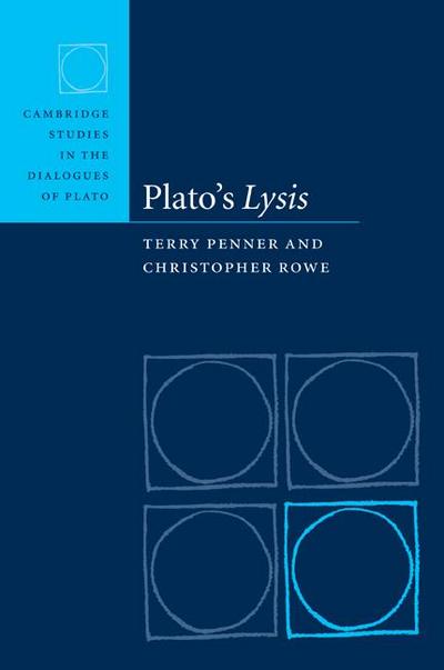 Plato’s Lysis
