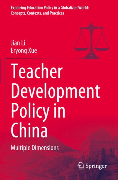 Teacher Development Policy in China