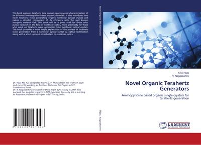 Novel Organic Terahertz Generators
