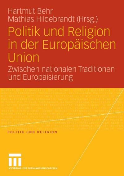 Politik und Religion in der Europäischen Union