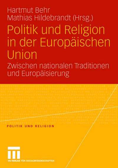 Politik und Religion in der Europäischen Union