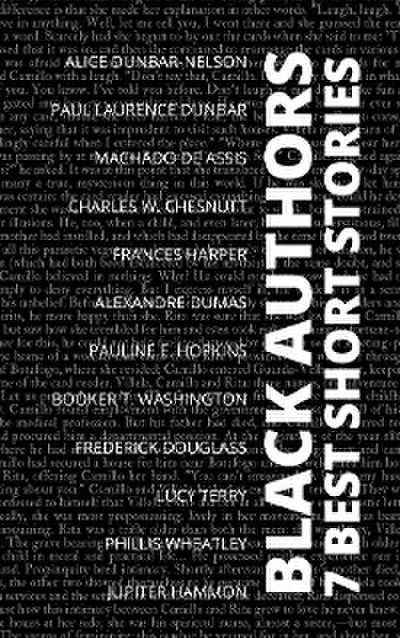 7 best short stories - Black Authors