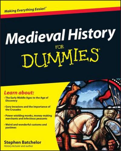 Medieval History for Dummies