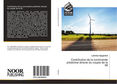 Contribution de la commande prédictive directe du couple de la MI