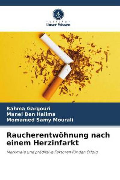 Raucherentwöhnung nach einem Herzinfarkt