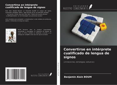 Convertirse en intérprete cualificado de lengua de signos
