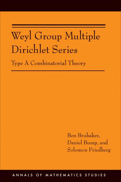 Weyl Group Multiple Dirichlet Series