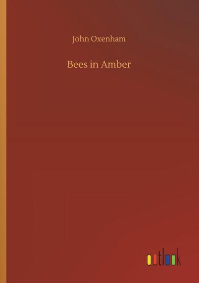 Bees in Amber