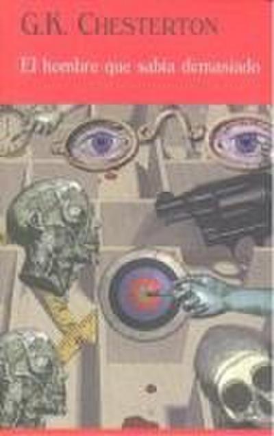 El hombre que sabía demasiado