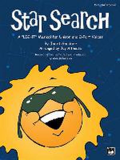 Star Search: A Light Musical for Unison and 2-Part Voices (Soundtrax)