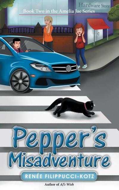 Pepper’s Misadventure