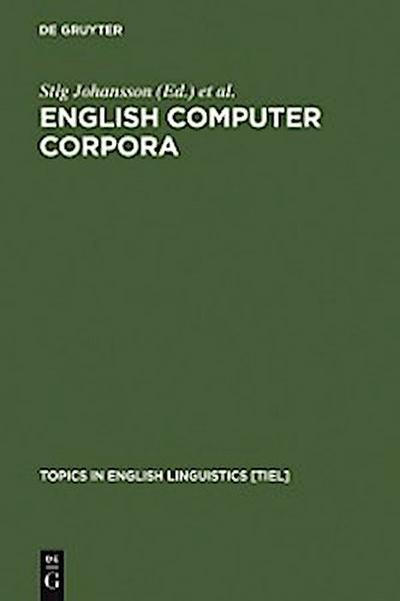 English Computer Corpora