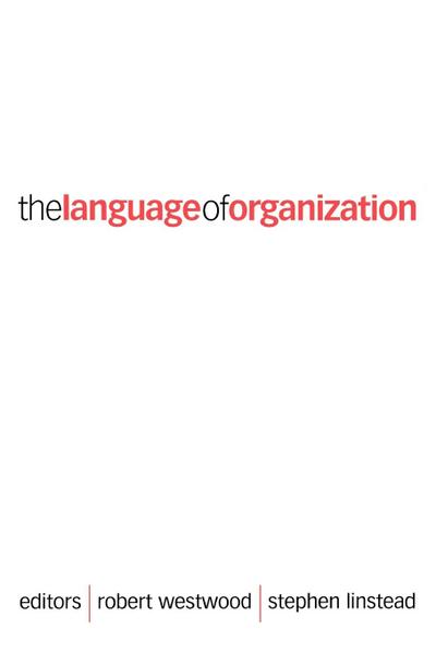 The Language of Organization
