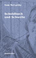 Schuldbuch und Schwelle