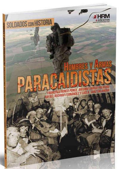 Hombres y armas : paracaidistas