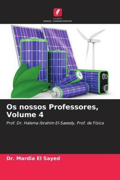Os nossos Professores, Volume 4