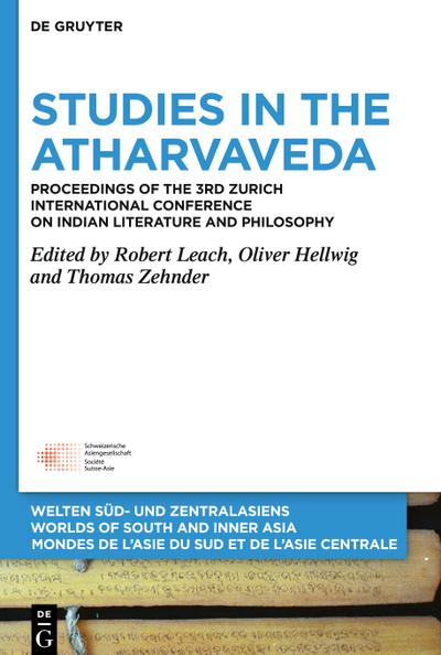 Studies in the Atharvaveda