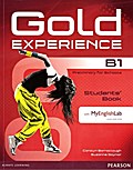 Gold Experience B1 Students’ Book with DVD-ROM/MyLab Pack, m. 1 Beilage, m. 1 Online-Zugang