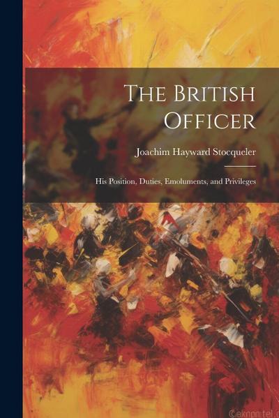 The British Officer