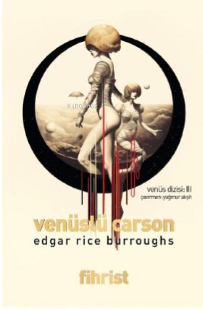 Venüs Dizisi 3 - Venüslü Carson