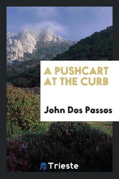 A pushcart at the curb