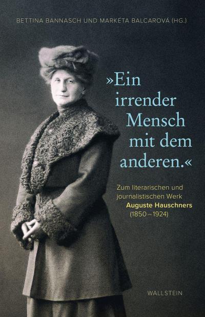 ’Ein irrender Mensch mit dem anderen.’