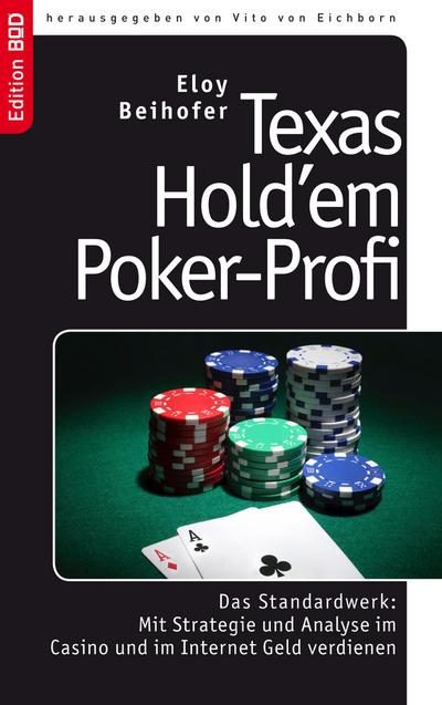 Texas Hold’em Poker-Profi
