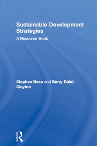 Sustainable Development Strategies