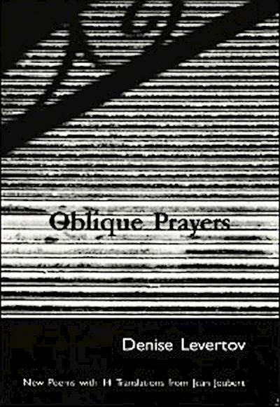 Oblique Prayers: Poetry