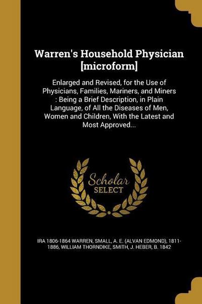 Warren’s Household Physician [microform]