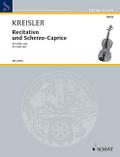 Recitativo und Scherzo-Caprice op.6für Violine solo