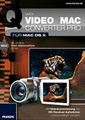 Quick VideoConverter Pro für Mac OS X, CD-ROM