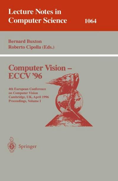 Computer Vision - ECCV ’96
