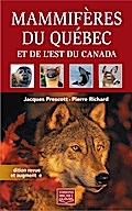Mammifères du Québec et de l’est du Canada -