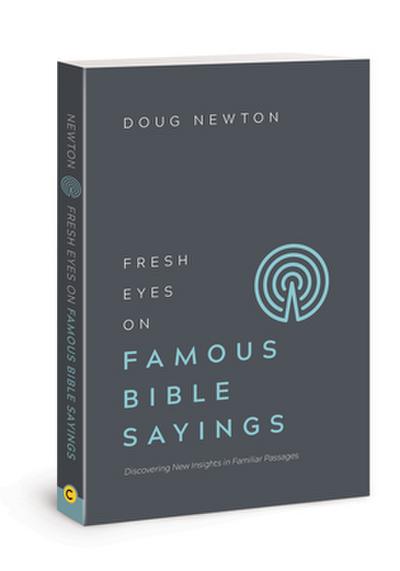 Fresh Eyes on Famous Bible Say