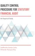 Quality Control Procedure for Statutory Financial Audit