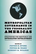 Metropolitan Governance in the Federalist Americas