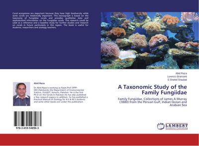 A Taxonomic Study of the Family Fungiidae