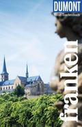 DUMONT Reise-Taschenbuch E-Book Franken