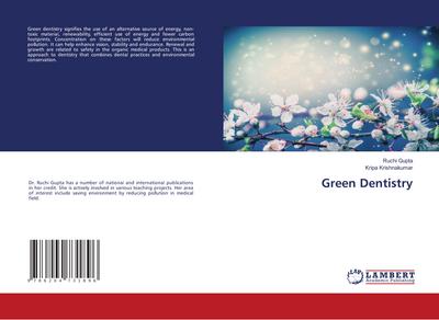 Green Dentistry