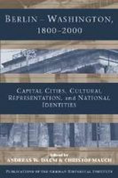 Berlin - Washington, 1800 2000