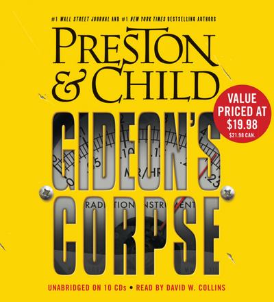 Gideon’s Corpse