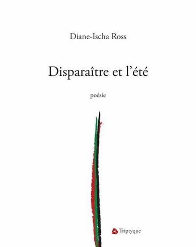 Disparaître et l’été