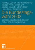 Die Bundestagswahl 2002