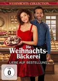 Die Weihnachtsbäckerei - Liebe auf Bestellung