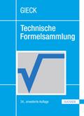Technische Formelsammlung