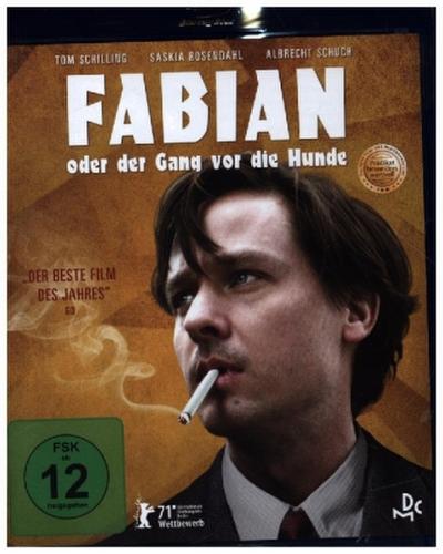 Fabian - Oder der Gang vor die Hunde