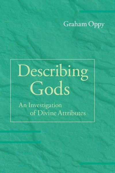 Describing Gods