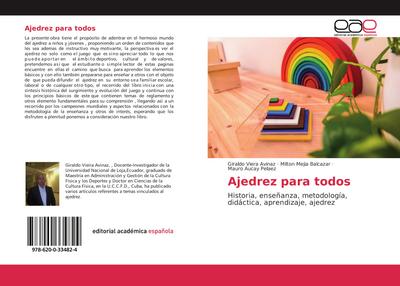 Ajedrez para todos
